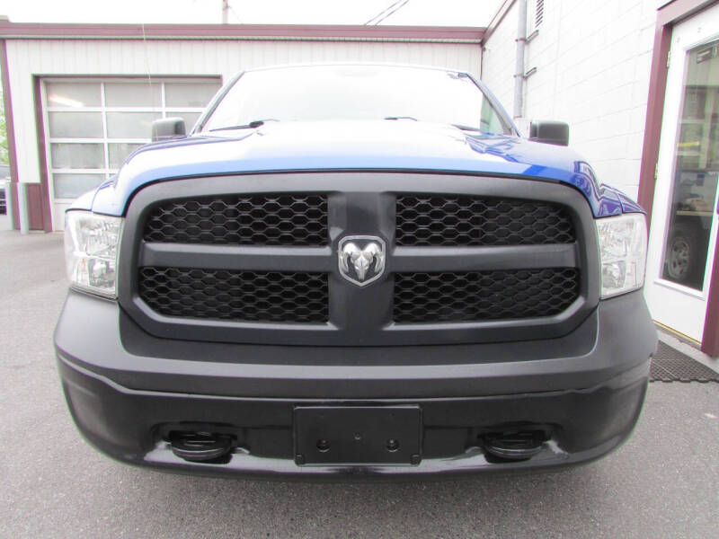 ram ram 1500 pickup 2018 1C6RR7KT4JS306760 image